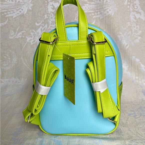 Keroppi Mini Backpack - Picture 4 of 14